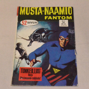 Mustanaamio 06 - 1968